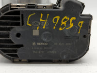 2011-2015 Kia Optima Throttle Body P/N:35100-2G700 Fits Fits 2011 2012 2013 2014 2015 2016 OEM Used Auto Parts - Oemusedauto