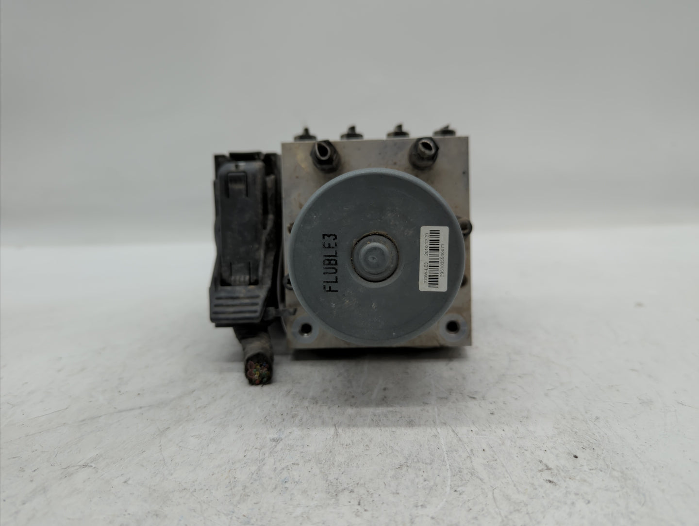 2011-2013 Kia Optima ABS Pump Control Module Replacement P/N:58920-2T550 BE6003G317, 58920-4C550 Fits Fits 2011 2012 2013 OE