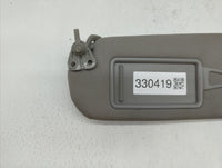2011-2016 Kia Optima Sun Visor Shade Replacement Driver Left Mirror Fits Fits 2011 2012 2013 2014 2015 2016 OEM Used Auto Pa