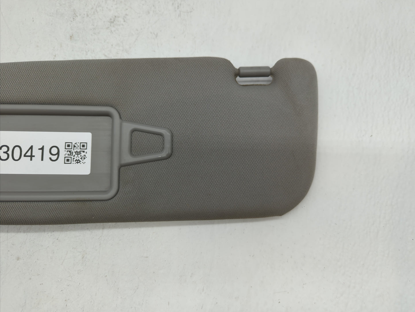 2011-2016 Kia Optima Sun Visor Shade Replacement Driver Left Mirror Fits Fits 2011 2012 2013 2014 2015 2016 OEM Used Auto Pa
