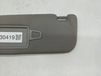 2011-2016 Kia Optima Sun Visor Shade Replacement Driver Left Mirror Fits Fits 2011 2012 2013 2014 2015 2016 OEM Used Auto Pa