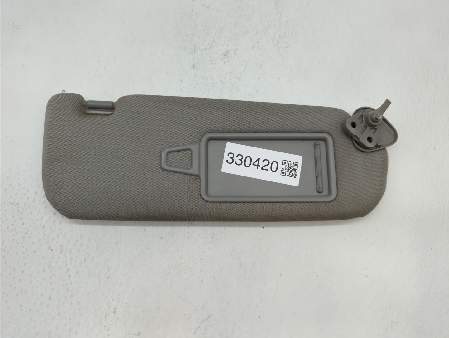 2011-2016 Kia Optima Sun Visor Shade Replacement Passenger Right Mirror Fits Fits 2011 2012 2013 2014 2015 2016 OEM Used Aut