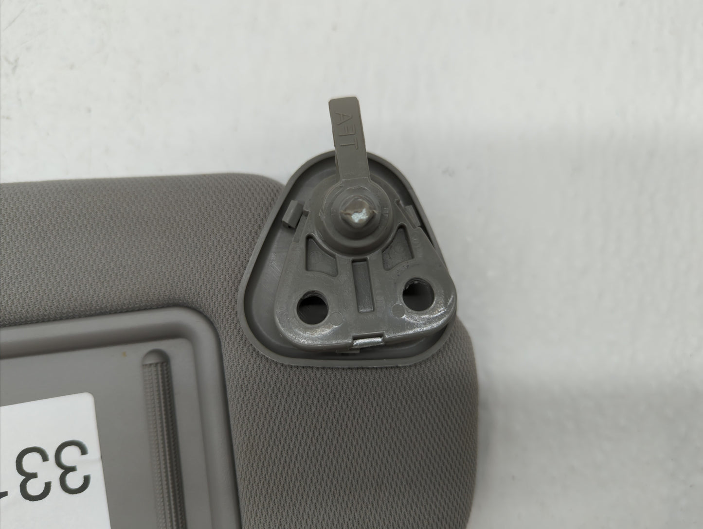 2011-2016 Kia Optima Sun Visor Shade Replacement Passenger Right Mirror Fits Fits 2011 2012 2013 2014 2015 2016 OEM Used Aut