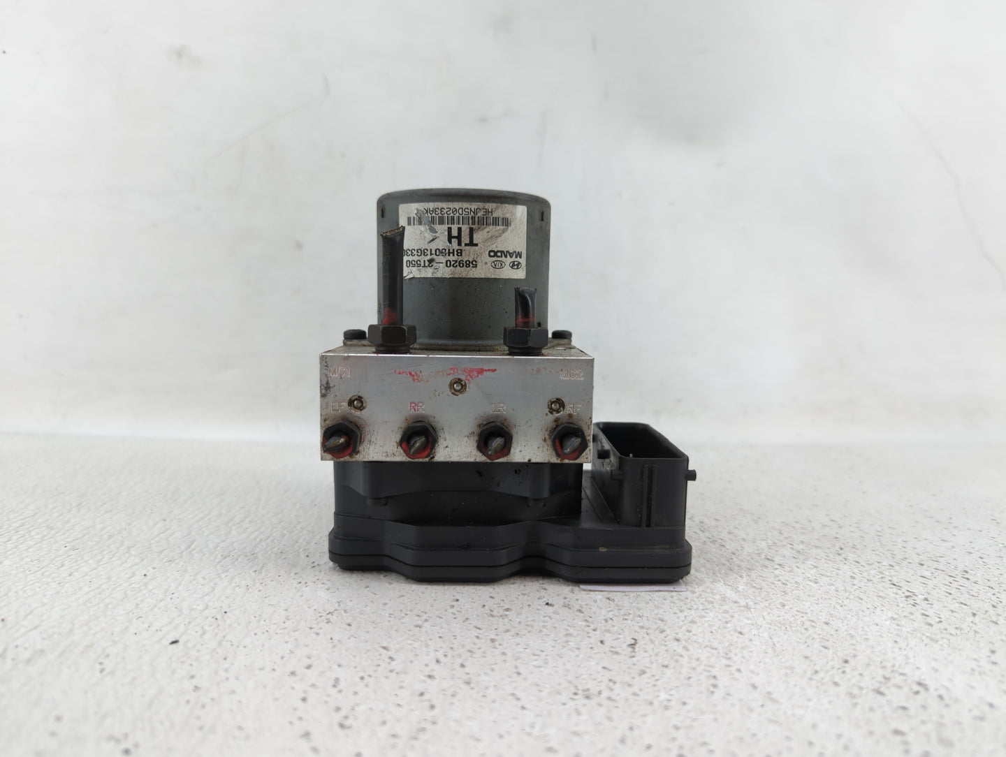 2011-2013 Kia Optima ABS Pump Control Module Replacement P/N:58920-2T550 BE6003G317, 58920-4C550 Fits Fits 2011 2012 2013 OE