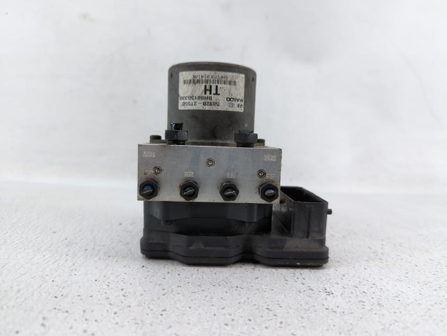 2011-2013 Kia Optima ABS Pump Control Module Replacement P/N:58920-2T550 BE6003G317, 58920-4C550 Fits Fits 2011 2012 2013 OE