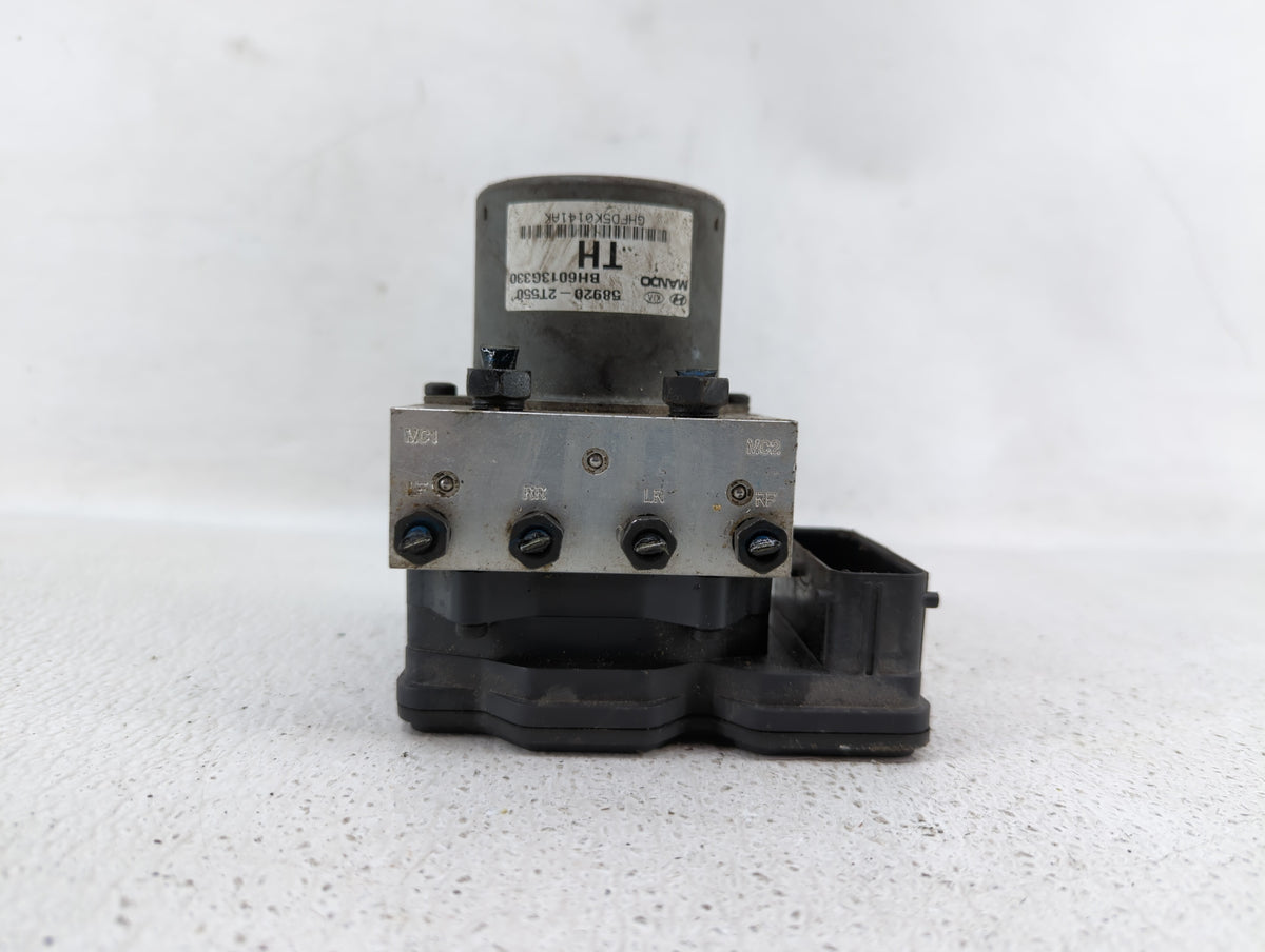 2011-2013 Kia Optima Anti-Lock Brake ABS Pump Module Actuator OEM P/N:58920-2T550 BE6003G317, 58920-4C550 Fits Fits 2011 201