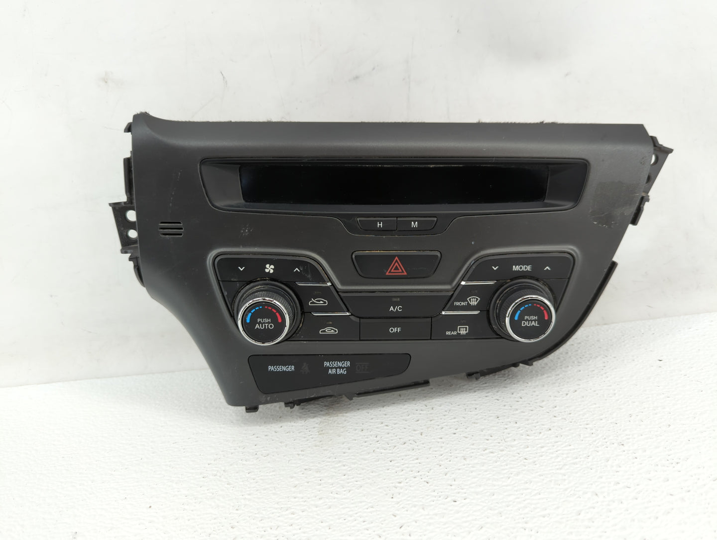 2012 Kia Optima Climate Control Module Temperature AC/Heater Replacement Fits Fits 1996 1997 1998 OEM Used Auto Parts - Oemu