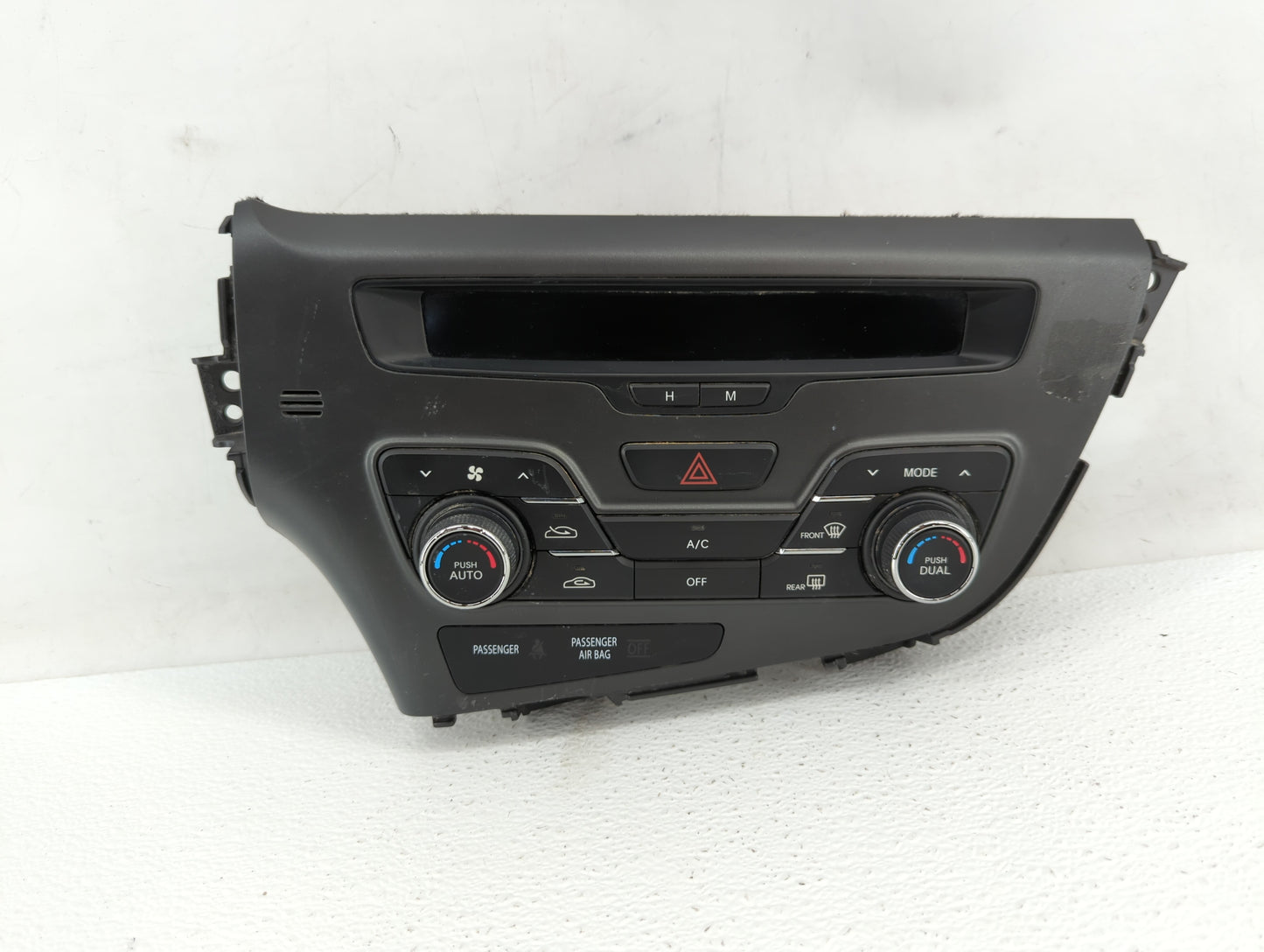 2012 Kia Optima Climate Control Module Temperature AC/Heater Replacement P/N:97250-2T100CA 97250-2TXXX, 97250-4UXXX, Q138T10