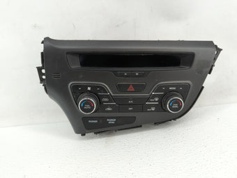 compare product 2012 Kia Optima Climate Control Module Temperature AC/Heater Replacement P/N:97250-2T100CA 97250-2TXXX, 97250-4UXXX, Q138T10Z Fits OEM Used Auto Parts