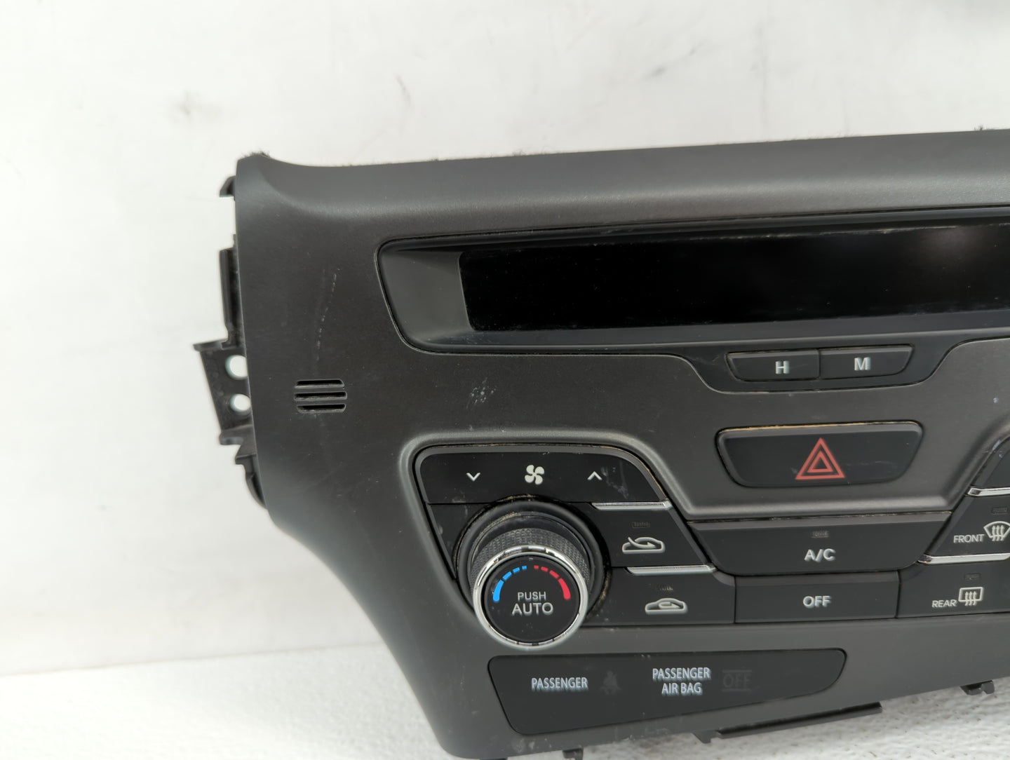 2012 Kia Optima Climate Control Module Temperature AC/Heater Replacement Fits Fits 1996 1997 1998 OEM Used Auto Parts - Oemu