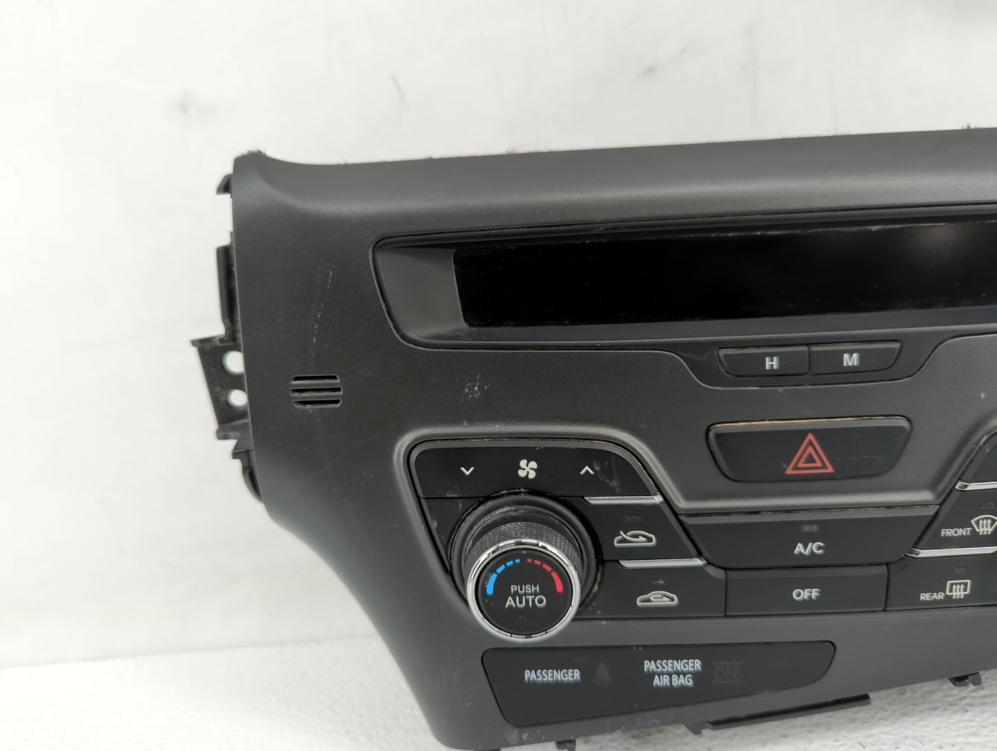 2012 Kia Optima Climate Control Module Temperature AC/Heater Replacement Fits Fits 1996 1997 1998 OEM Used Auto Parts - Oemu