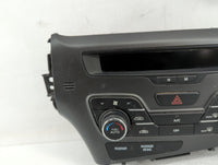 2012 Kia Optima Climate Control Module Temperature AC/Heater Replacement P/N:97250-2T100CA 97250-2TXXX, 97250-4UXXX, Q138T10