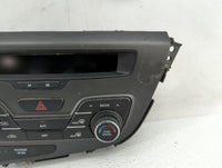 2012 Kia Optima Climate Control Module Temperature AC/Heater Replacement Fits Fits 1996 1997 1998 OEM Used Auto Parts - Oemu