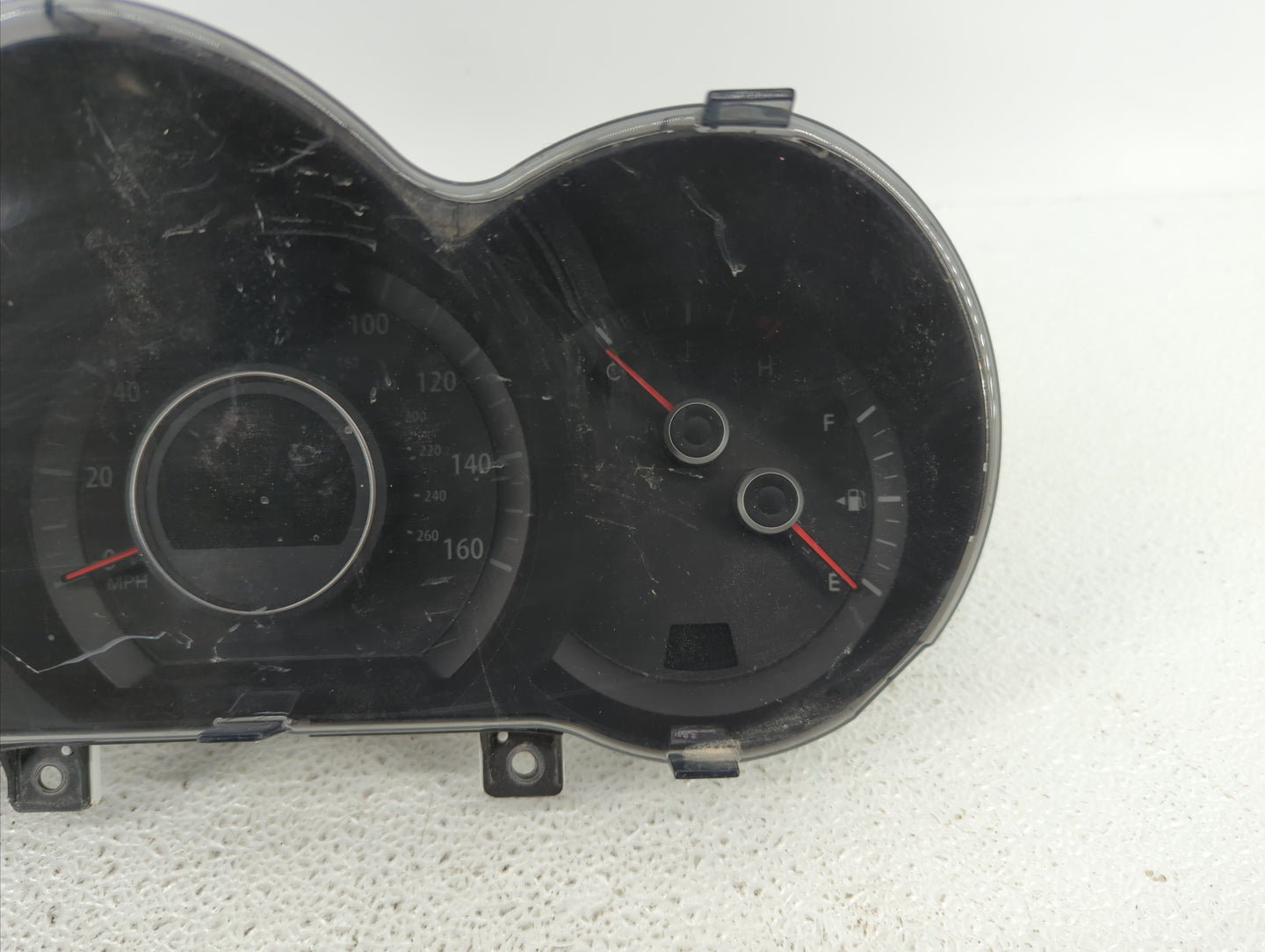 2012 Kia Optima Instrument Cluster Speedometer Gauges Fits Fits 2005 2006 OEM Used Auto Parts - Oemusedautoparts1.com