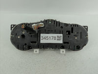 2012 Kia Optima Instrument Cluster Speedometer Gauges Fits Fits 2005 2006 OEM Used Auto Parts - Oemusedautoparts1.com