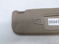 2011-2016 Kia Optima Sun Visor Shade Replacement Passenger Right Mirror Fits Fits 2011 2012 2013 2014 2015 2016 OEM Used Aut
