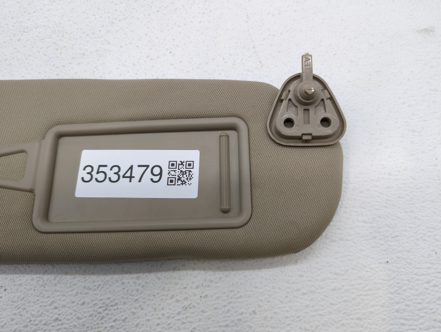 2011-2016 Kia Optima Sun Visor Shade Replacement Passenger Right Mirror Fits Fits 2011 2012 2013 2014 2015 2016 OEM Used Aut