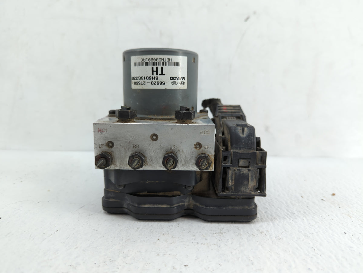 2011-2013 Kia Optima Anti-Lock Brake ABS Pump Module Actuator OEM P/N:58920-2T550 BE6003G317, 58920-4C550 Fits Fits 2011 201