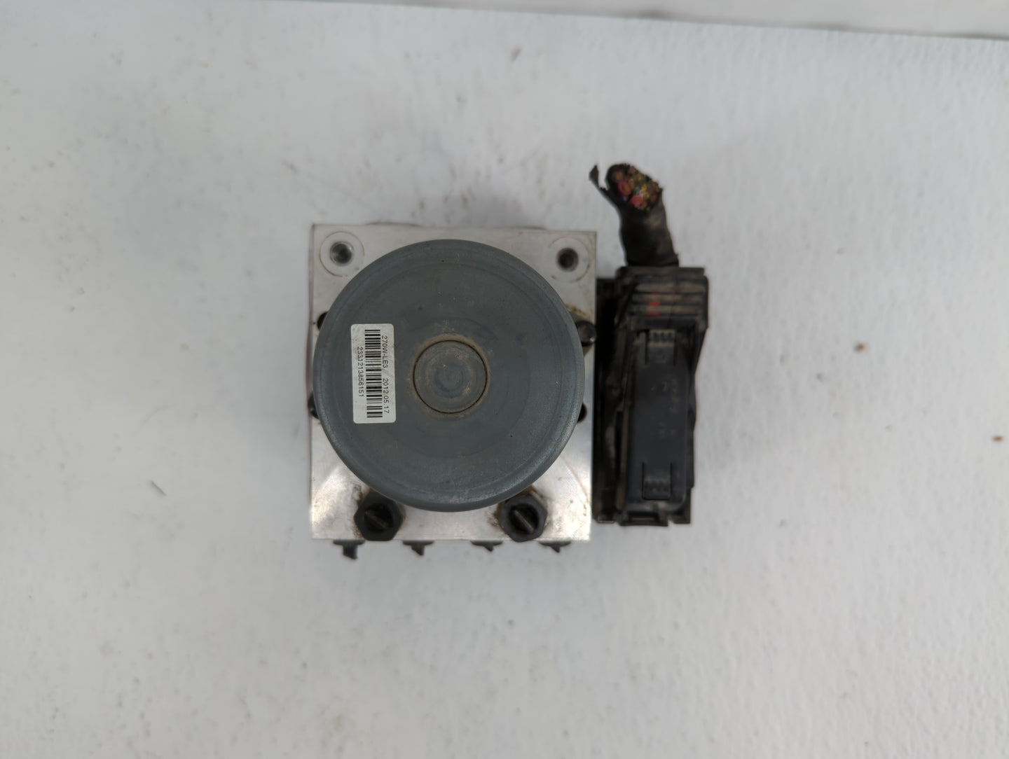 2011-2013 Kia Optima ABS Pump Control Module Replacement P/N:58920-2T550 BE6003G317, 58920-4C550 Fits Fits 2011 2012 2013 OE