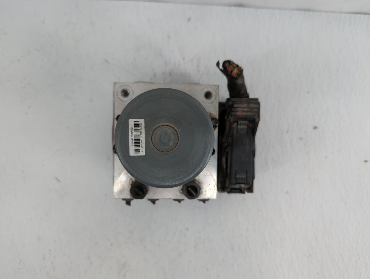 2011-2013 Kia Optima Anti-Lock Brake ABS Pump Module Actuator OEM P/N:58920-2T550 BE6003G317, 58920-4C550 Fits Fits 2011 201