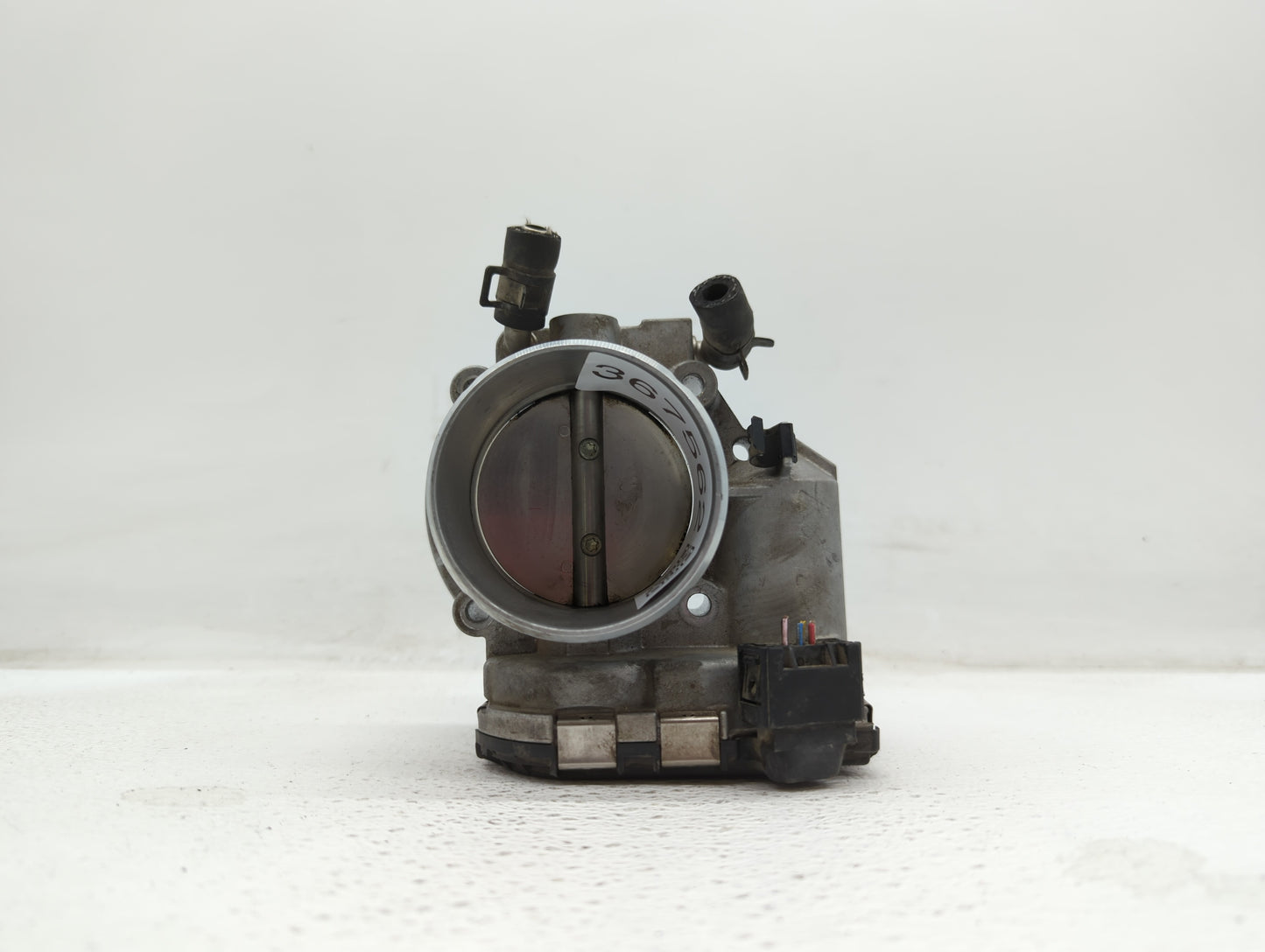 2011-2015 Kia Optima Throttle Body P/N:35100-2G700 47660 EM30A Fits Fits 2011 2012 2013 2014 2015 2016 OEM Used Auto Parts -