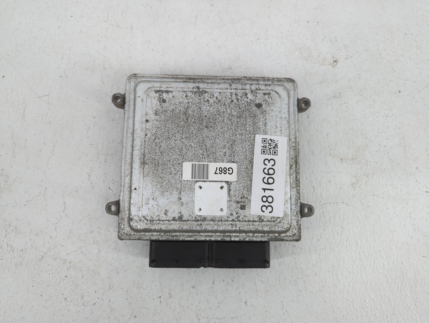 2011-2013 Kia Optima PCM Engine Control Computer ECU ECM PCU OEM P/N:39111-2G877 39101-2G877, 39101-2G876 Fits Fits 2011 201