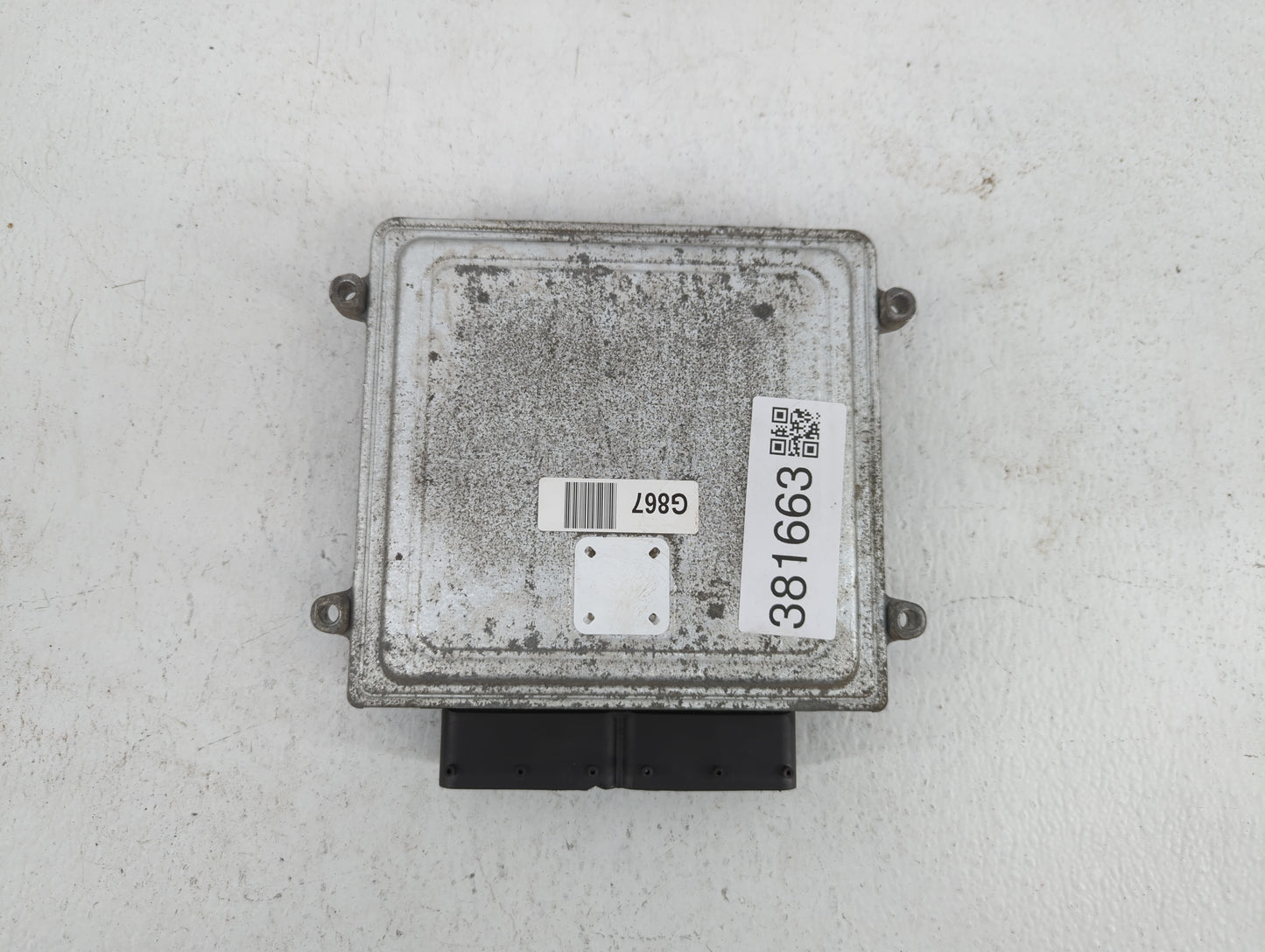 2011-2013 Kia Optima PCM Engine Control Computer ECU ECM PCU OEM P/N:39111-2G877 39101-2G877, 39101-2G876 Fits Fits 2011 201