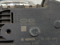 2011-2015 Kia Optima Throttle Body P/N:904501 0001 35100-2G700 Fits Fits 2011 2012 2013 2014 2015 2016 OEM Used Auto Parts -