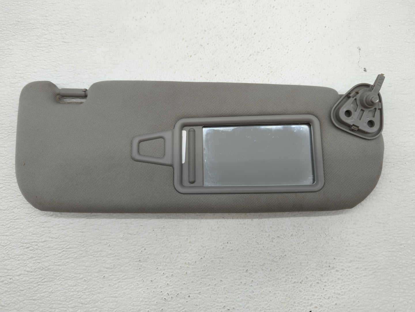 2011-2016 Kia Optima Sun Visor Shade Replacement Passenger Right Mirror Fits Fits 2011 2012 2013 2014 2015 2016 OEM Used Aut