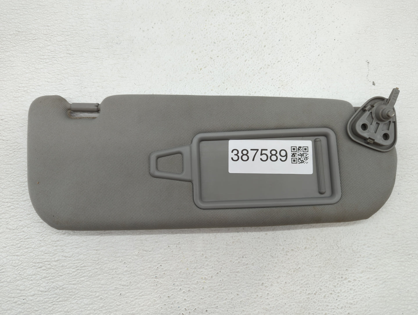 2011-2016 Kia Optima Sun Visor Shade Replacement Passenger Right Mirror Fits Fits 2011 2012 2013 2014 2015 2016 OEM Used Aut