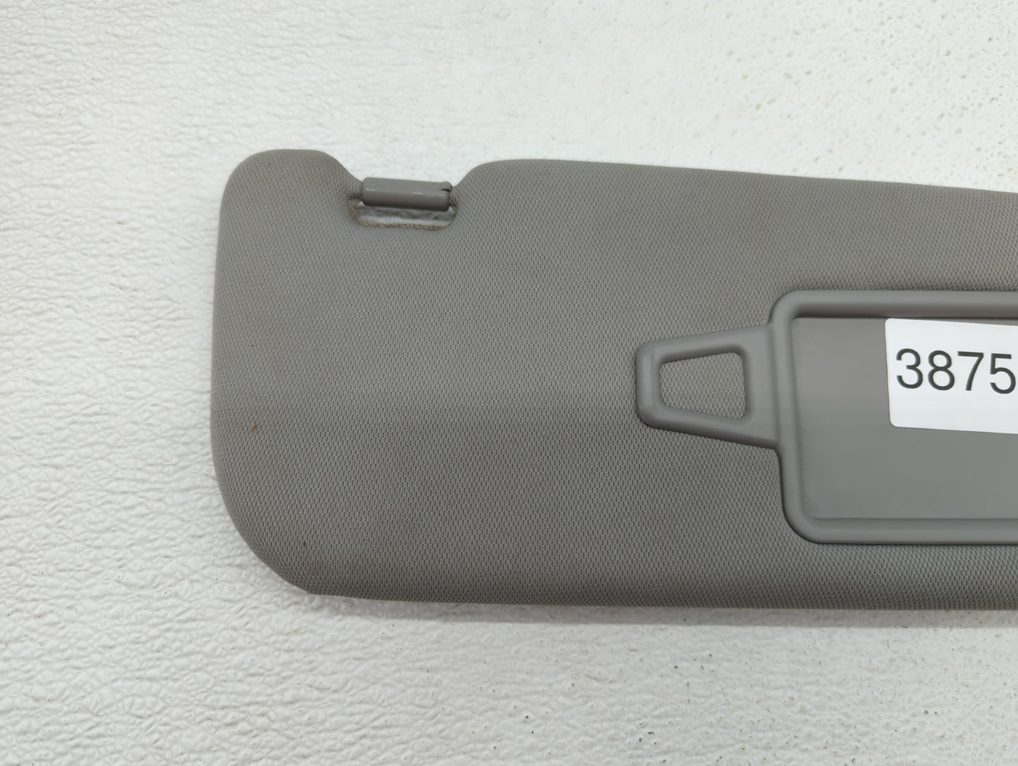2011-2016 Kia Optima Sun Visor Shade Replacement Passenger Right Mirror Fits Fits 2011 2012 2013 2014 2015 2016 OEM Used Aut