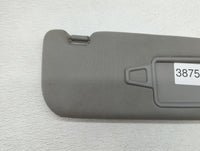 2011-2016 Kia Optima Sun Visor Shade Replacement Passenger Right Mirror Fits Fits 2011 2012 2013 2014 2015 2016 OEM Used Aut