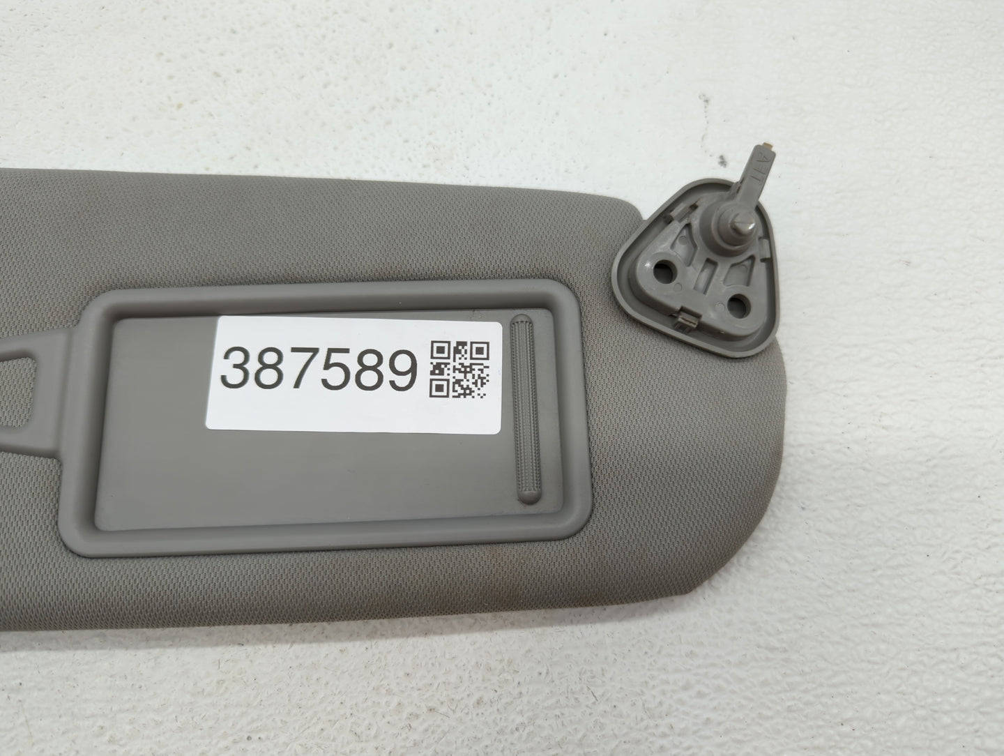 2011-2016 Kia Optima Sun Visor Shade Replacement Passenger Right Mirror Fits Fits 2011 2012 2013 2014 2015 2016 OEM Used Aut