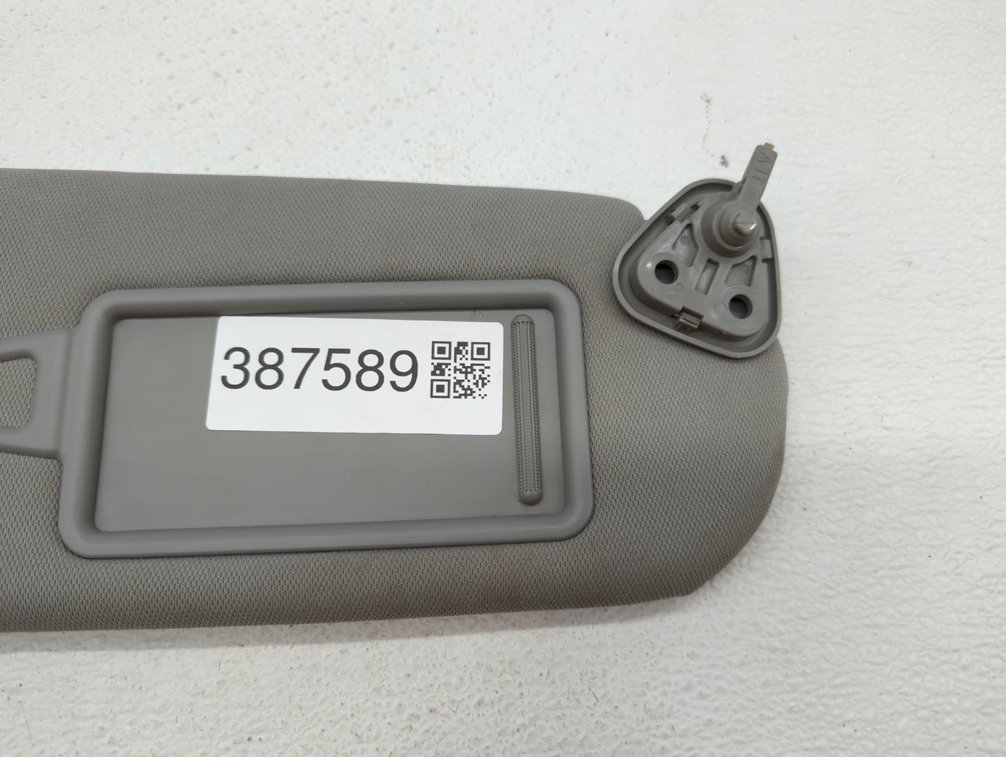 2011-2016 Kia Optima Sun Visor Shade Replacement Passenger Right Mirror Fits Fits 2011 2012 2013 2014 2015 2016 OEM Used Aut