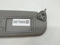 2011-2016 Kia Optima Sun Visor Shade Replacement Passenger Right Mirror Fits Fits 2011 2012 2013 2014 2015 2016 OEM Used Aut