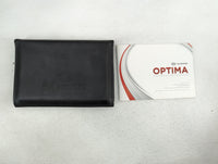 2012 Kia Optima Owners Manual Book Guide P/N:A4C0-EU23D OEM Used Auto Parts - Oemusedautoparts1.com