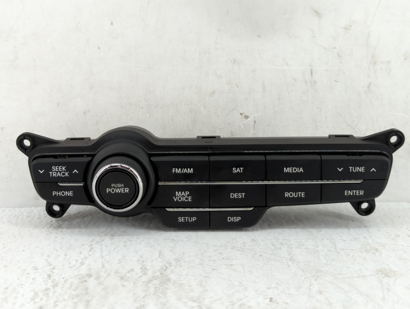 2011-2013 Kia Optima Radio Control Panel - Oemusedautoparts1.com