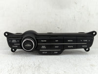 2011-2013 Kia Optima Radio Control Panel - Oemusedautoparts1.com