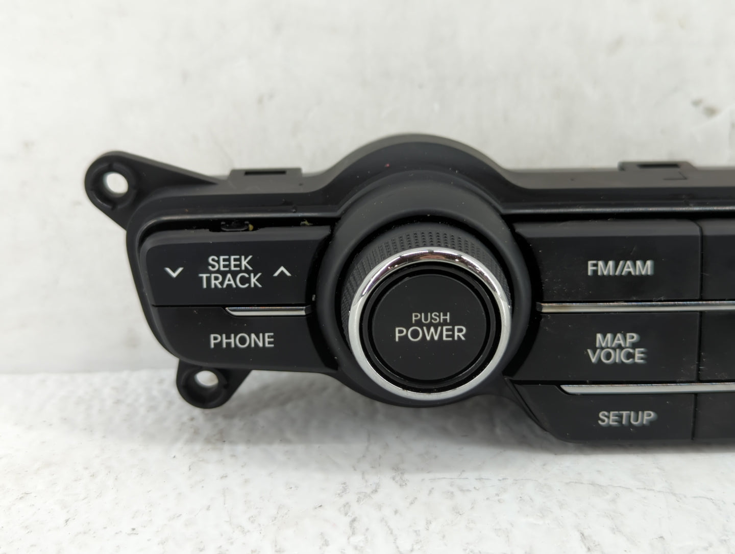 2011-2013 Kia Optima Radio Control Panel - Oemusedautoparts1.com