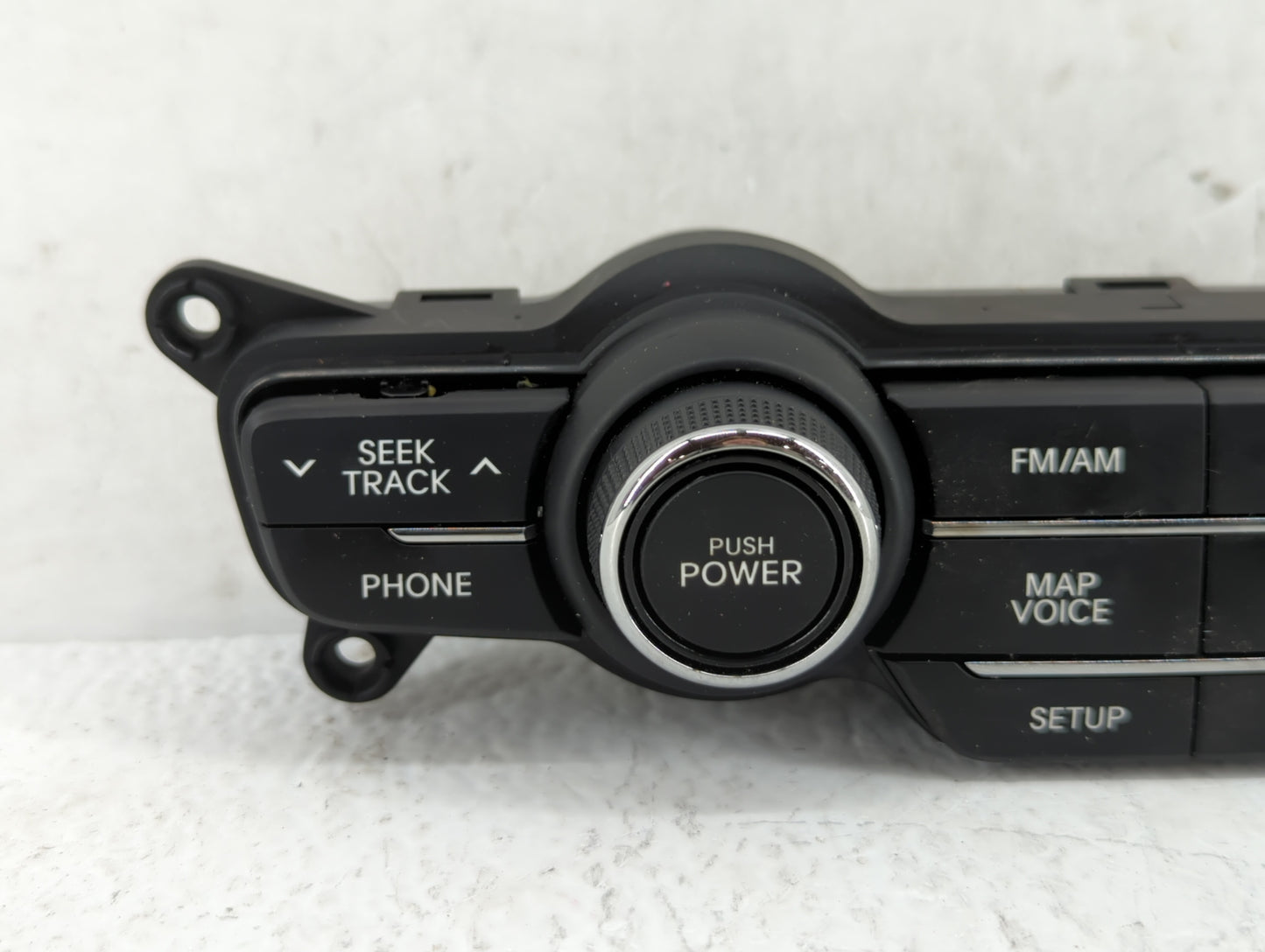 2011-2013 Kia Optima Radio Control Panel - Oemusedautoparts1.com