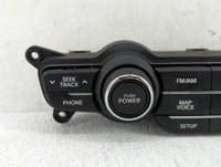 2011-2013 Kia Optima Radio Control Panel - Oemusedautoparts1.com