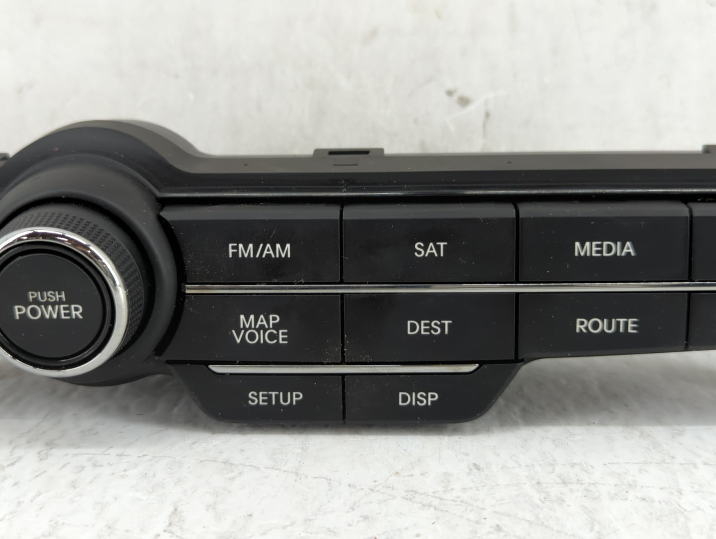 2011-2013 Kia Optima Radio Control Panel - Oemusedautoparts1.com