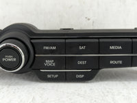2011-2013 Kia Optima Radio Control Panel - Oemusedautoparts1.com