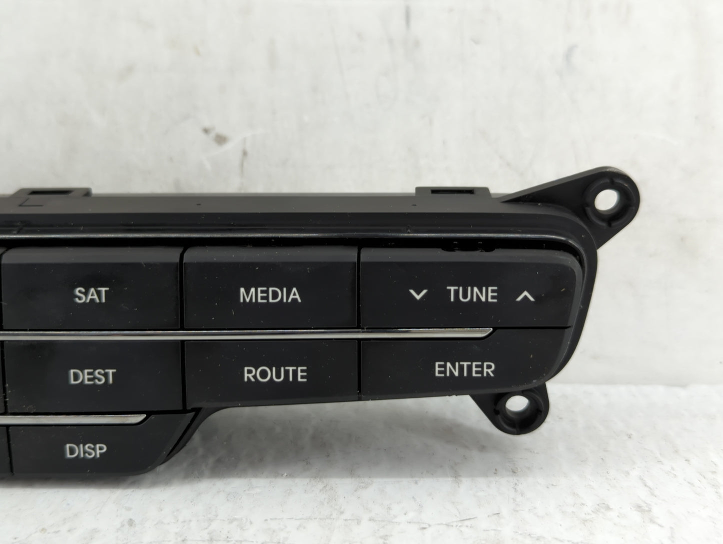 2011-2013 Kia Optima Radio Control Panel - Oemusedautoparts1.com