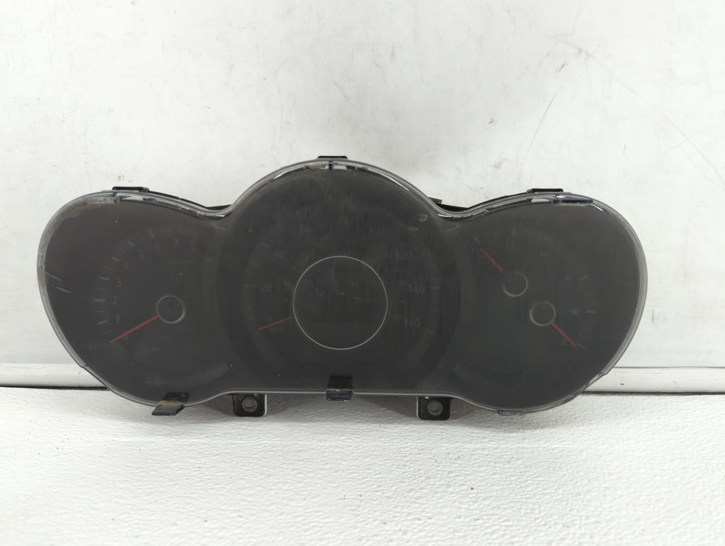 2012-2013 Kia Optima Instrument Cluster Speedometer Gauges P/N:94001-2T322 T882 737335, 94011-2T882 Fits Fits 2012 2013 OEM 