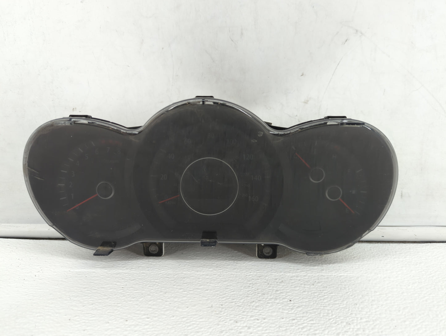 2012-2013 Kia Optima Instrument Cluster Speedometer Gauges P/N:94001-2T322 T882 737335, 94011-2T882 Fits Fits 2012 2013 OEM 