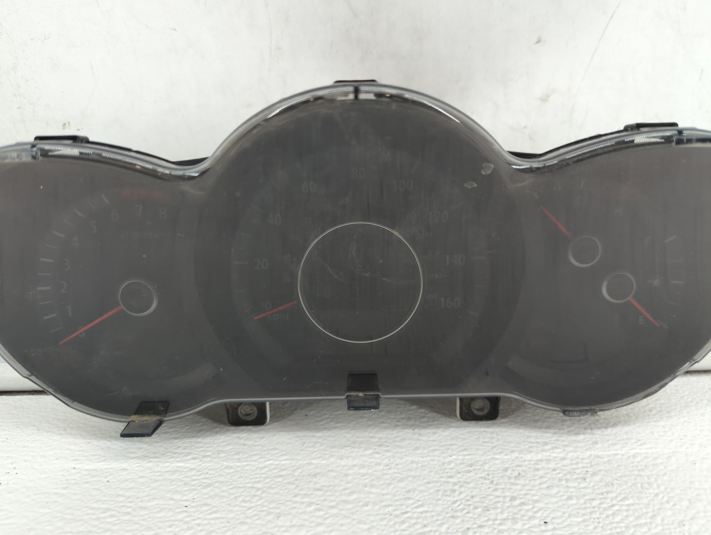 2012-2013 Kia Optima Instrument Cluster Speedometer Gauges P/N:94001-2T322 T882 737335, 94011-2T882 Fits Fits 2012 2013 OEM 