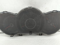 2012-2013 Kia Optima Instrument Cluster Speedometer Gauges P/N:94001-2T322 T882 737335, 94011-2T882 Fits Fits 2012 2013 OEM 