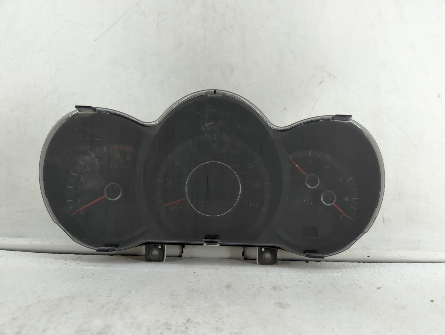 2012-2013 Kia Optima Instrument Cluster Speedometer Gauges P/N:94001-2T323 94001-2T322 Fits Fits 2012 2013 OEM Used Auto Par