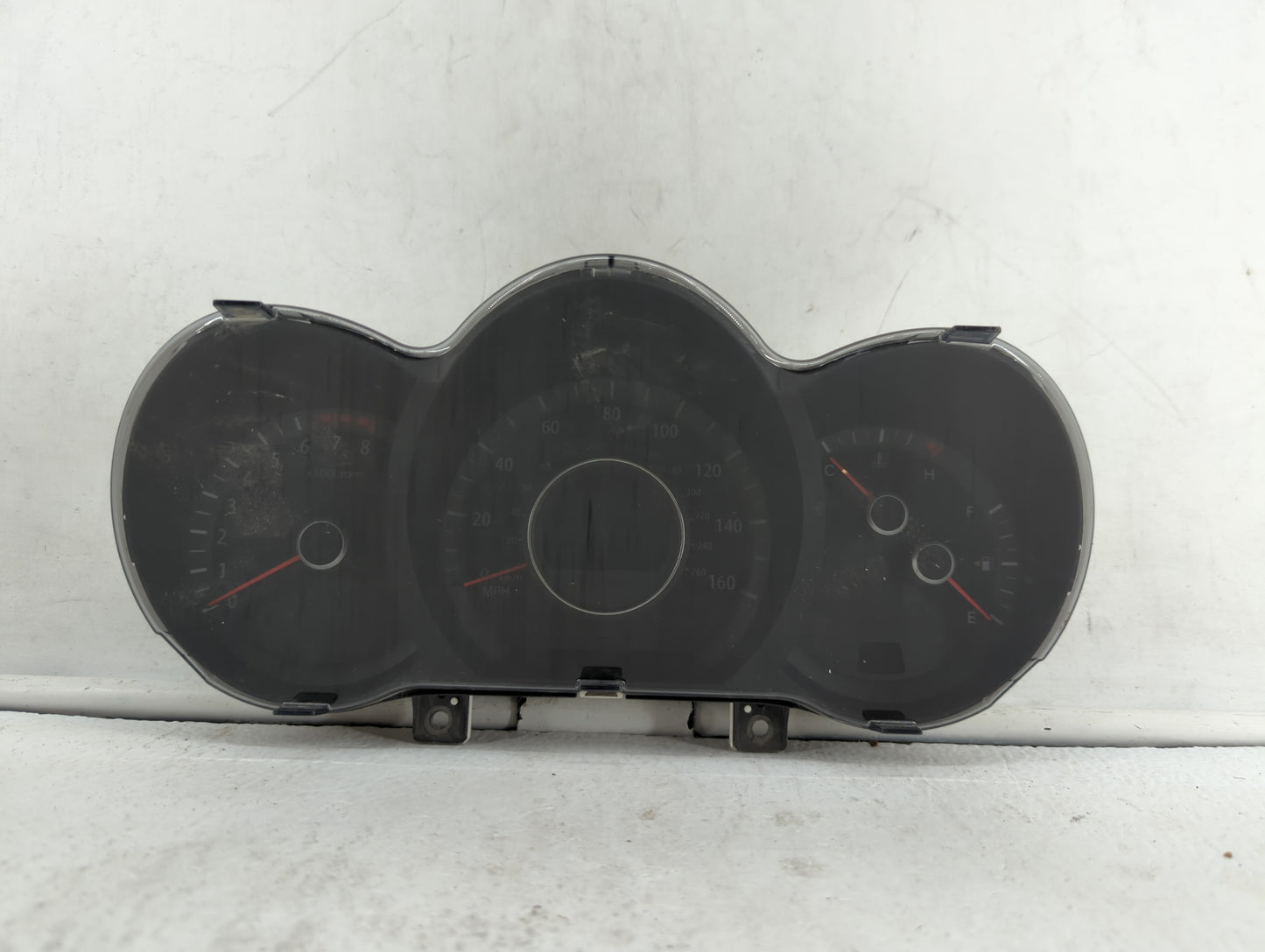 2012-2013 Kia Optima Instrument Cluster Speedometer Gauges P/N:94001-2T323 94001-2T322 Fits Fits 2012 2013 OEM Used Auto Par